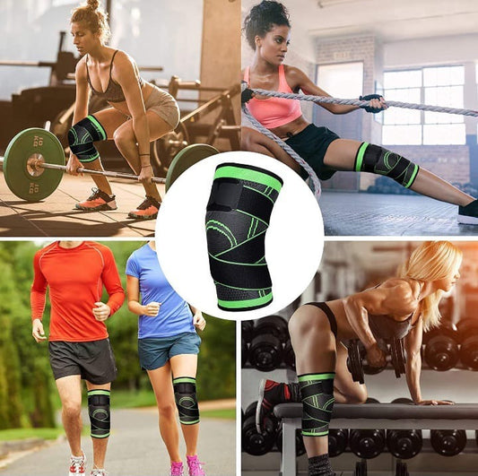 ✅ Buy 1 Get 1 Free | Compresion Knee | Bye Bye Pain 🏃♂️ @ Just Rs.499/- ✅