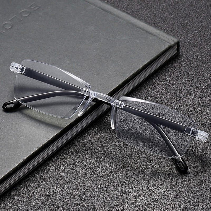 š„ Buy 1 Get 1 Anti-blue Progressive Far And Near Dual-Use Reading Glasses @ Just Rs. 599/- š„