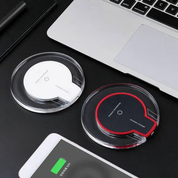 ⚡ Charge Like a Pro! Fantasy Wireless Charger @ Just ₹499/-