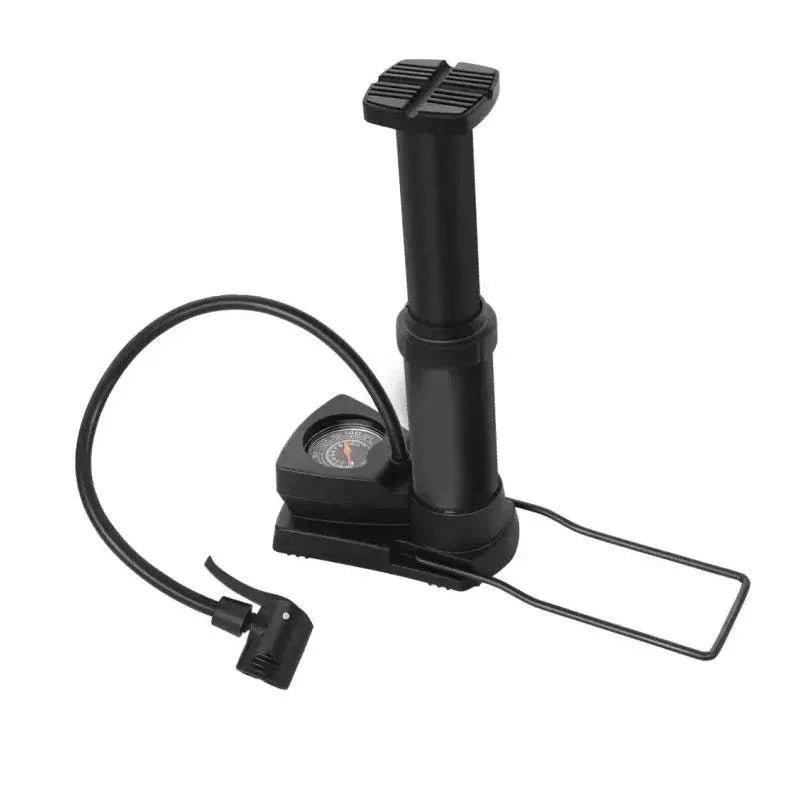 Power Up Anywhere! 🚴 High-Pressure Portable Foot Air Pump @ Just ₹599