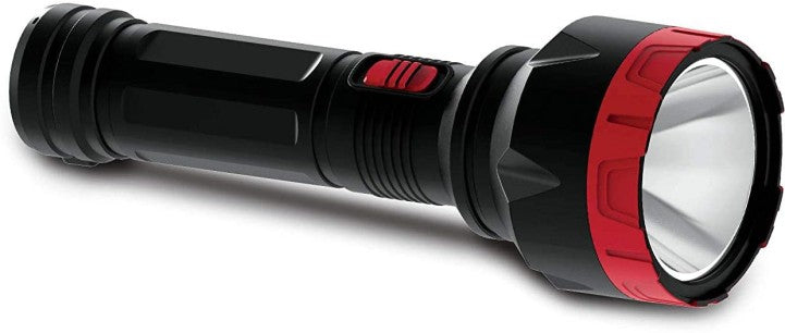 🔥 Buy 1 Get 1 Free Long Focus LED Rechargeable Torch @ Just Rs.499/- 🔥