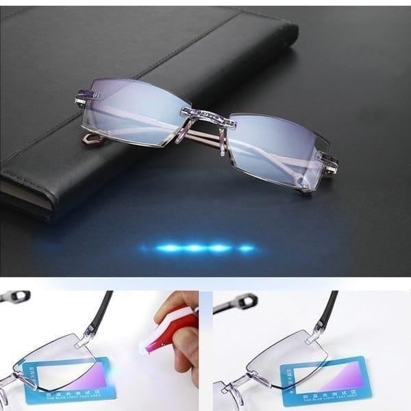 š„ Buy 1 Get 1 Anti-blue Progressive Far And Near Dual-Use Reading Glasses @ Just Rs. 599/- š„
