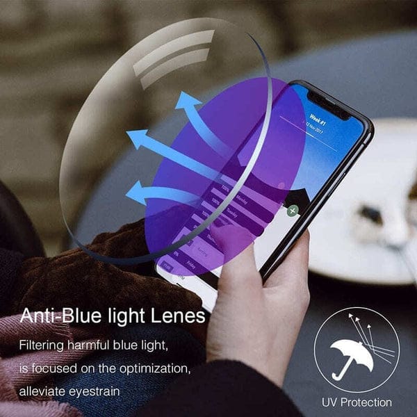 š„ Buy 1 Get 1 Anti-blue Progressive Far And Near Dual-Use Reading Glasses @ Just Rs. 599/- š„