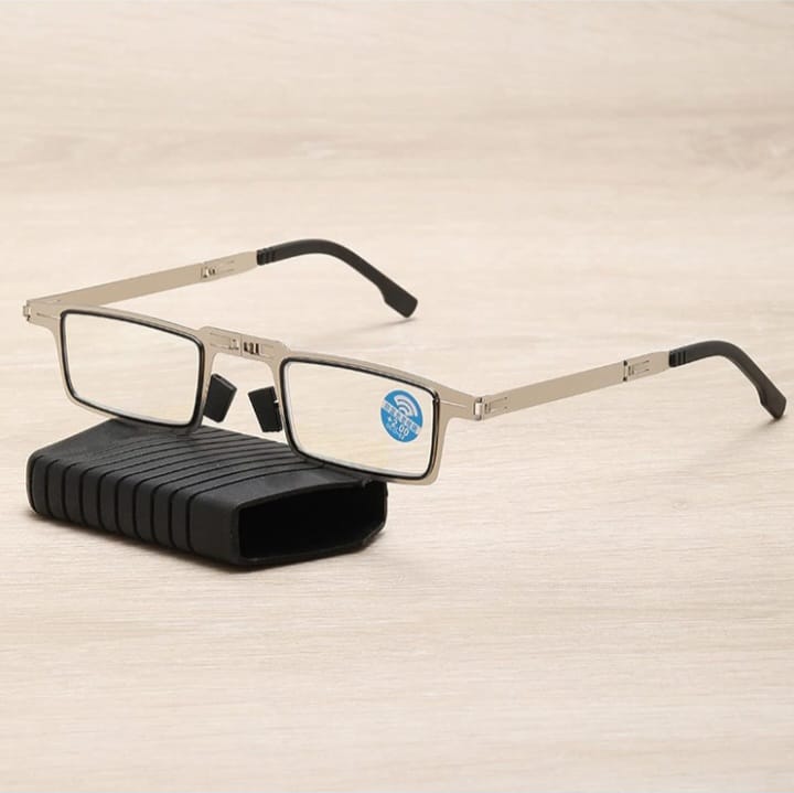 🔥 Ultra Light Material Screwless Foldable Reading Glasses @ Rs. 499/- 🔥
