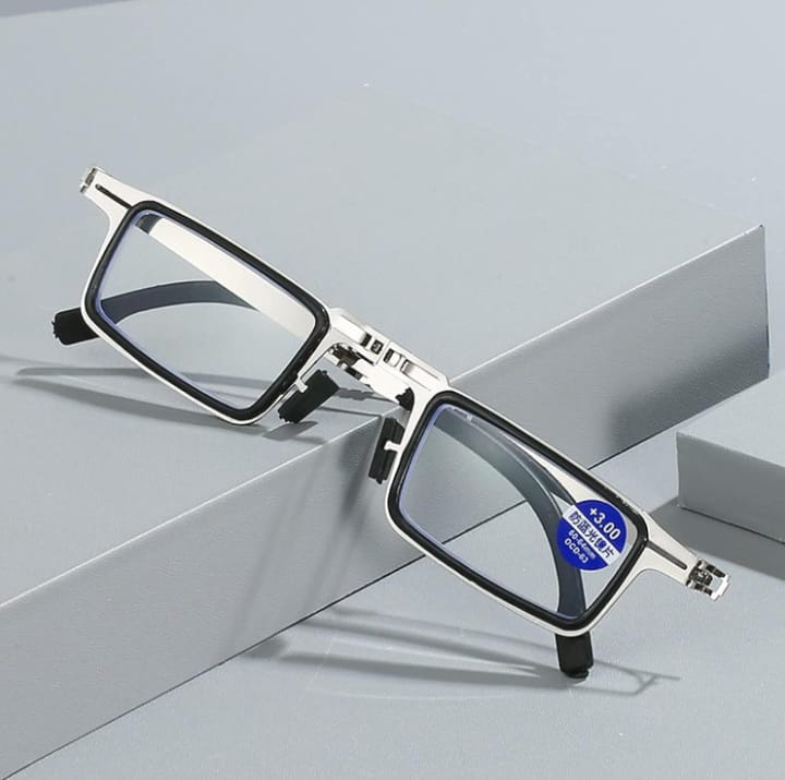 🔥 Ultra Light Material Screwless Foldable Reading Glasses @ Rs. 499/- 🔥