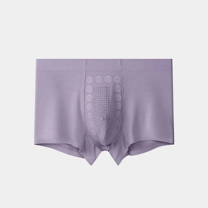 Men's Ice Silk Briefs Boxers - Buy 1 Get 2 Free @ Just Rs.599/-
