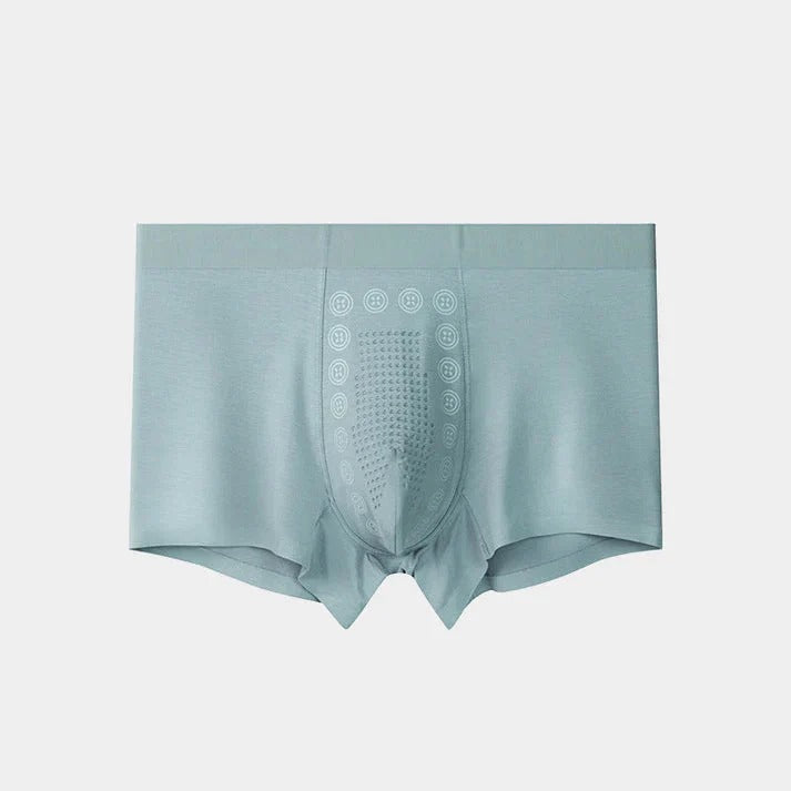 Men's Ice Silk Briefs Boxers - Buy 1 Get 2 Free @ Just Rs.599/-