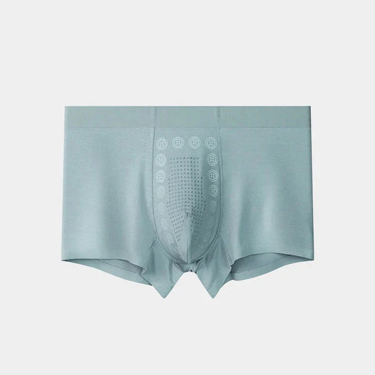Men's Ice Silk Briefs Boxers - Buy 1 Get 2 Free @ Just Rs.599/-