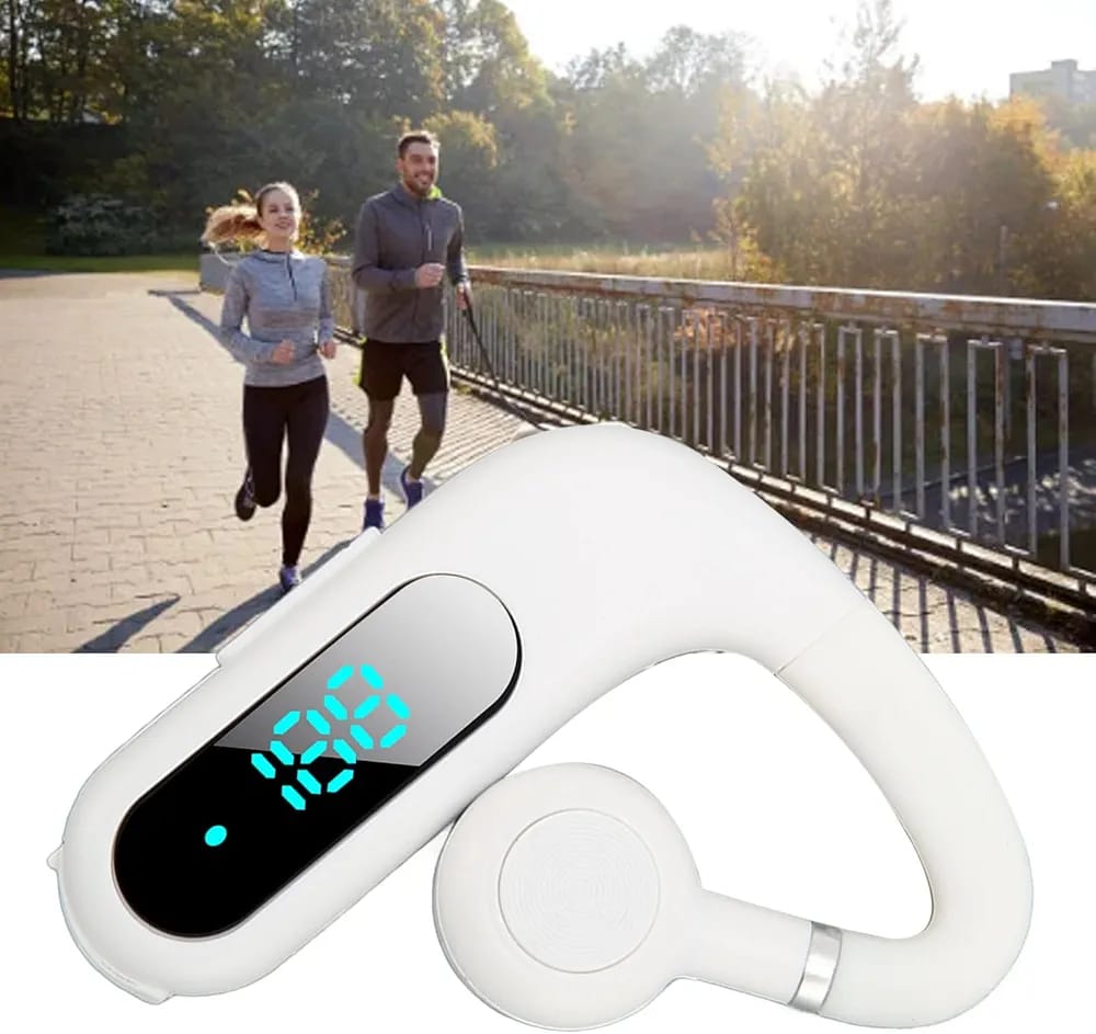 Smart Display Wireless Bluetooth Earbud @ Just ₹499/-