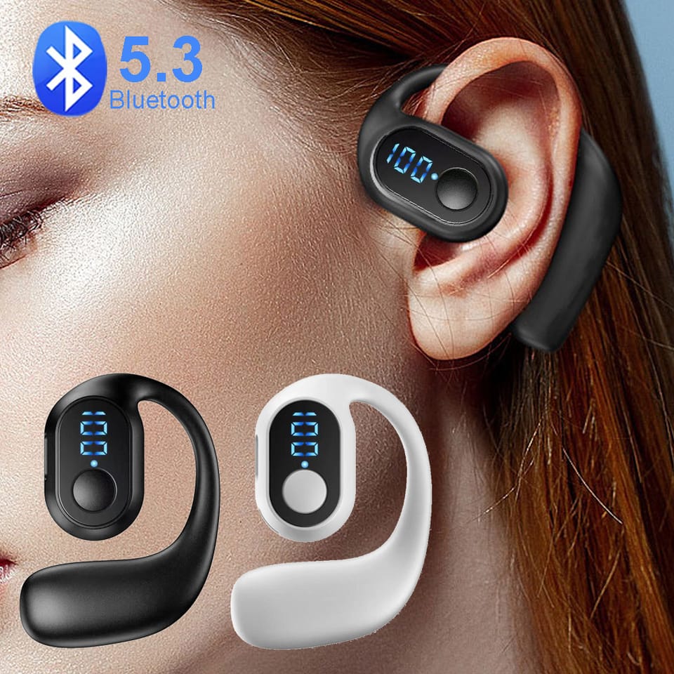 Smart Display Wireless Bluetooth Earbud @ Just ₹499/-