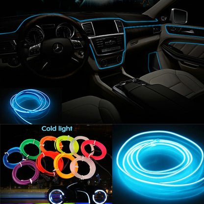 Turn Your Car into a Party – Flexible Ambient Lights Inside! - @ Rs 599