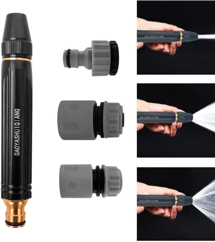🔥High Pressure Gun @ Just Rs.499/-🔥
