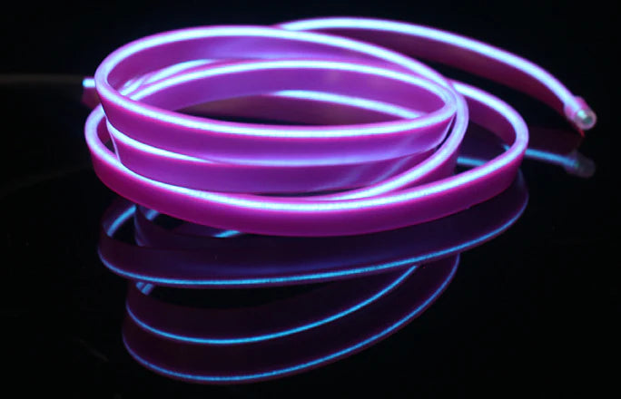 Turn Your Car into a Party – Flexible Ambient Lights Inside! - @ Rs 599
