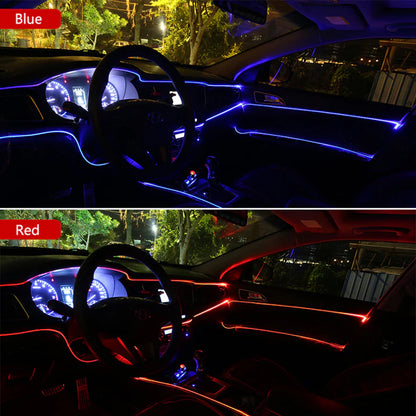 Turn Your Car into a Party – Flexible Ambient Lights Inside! - @ Rs 599