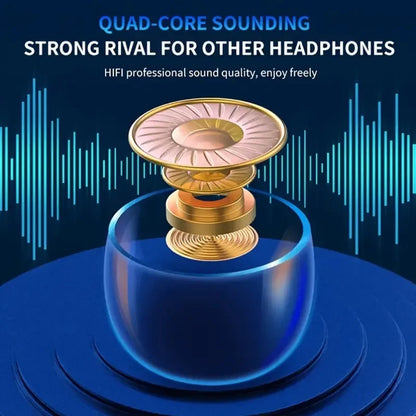 Wireless Bluetooth Earbud M10 With Multifunctional Data Cable Set @ Just Rs.699/-