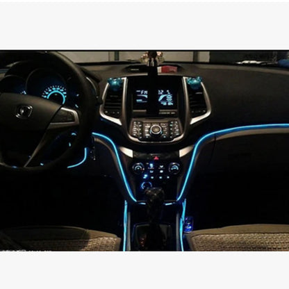 Turn Your Car into a Party – Flexible Ambient Lights Inside! - @ Rs 599