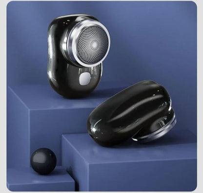 Unisex Rechargeable Mini Electric Pocket Size Shaver @Just Rs. 499/- Easy One-Button Use for Travel