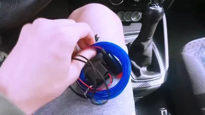 Turn Your Car into a Party – Flexible Ambient Lights Inside! - @ Rs 599