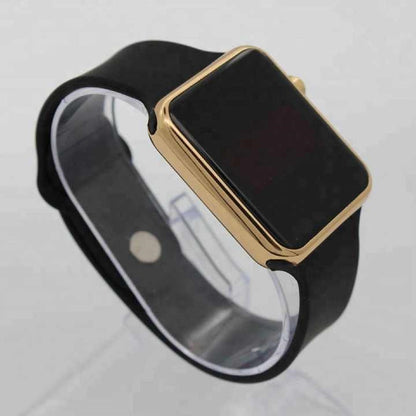 Anti Glare Day & Night HD Vision Wrap Around Goggles With Free Golden Digital Watch @ Rs. 599/- No Shipping Charges