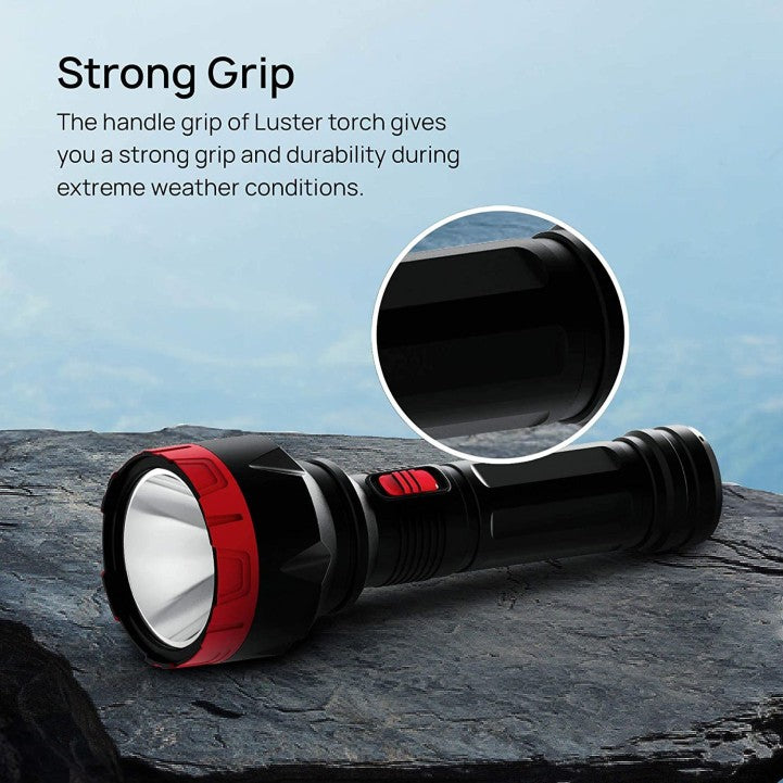 🔥 Buy 1 Get 1 Free Long Focus LED Rechargeable Torch @ Just Rs.499/- 🔥