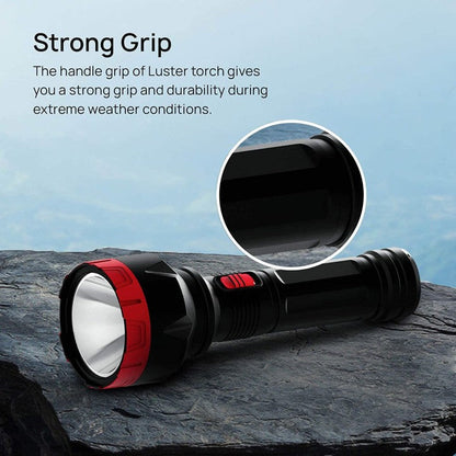 🔥 Buy 1 Get 1 Free Long Focus LED Rechargeable Torch @ Just Rs.499/- 🔥