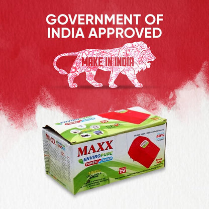 Max Turbo Power Saver NABL Certified (15kw Save Upto 40% Electricity Bill Everyday) @ Just Rs.599/-