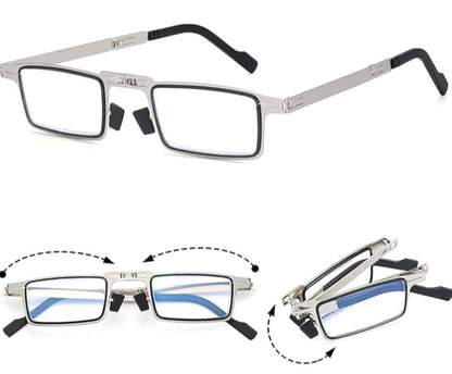 🔥 Ultra Light Material Screwless Foldable Reading Glasses @ Rs. 499/- 🔥