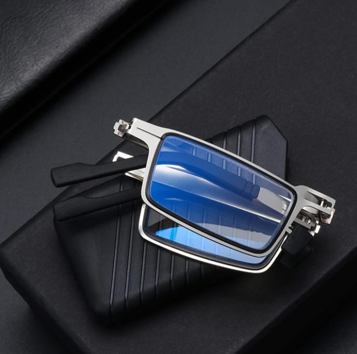🔥 Ultra Light Material Screwless Foldable Reading Glasses @ Rs. 499/- 🔥