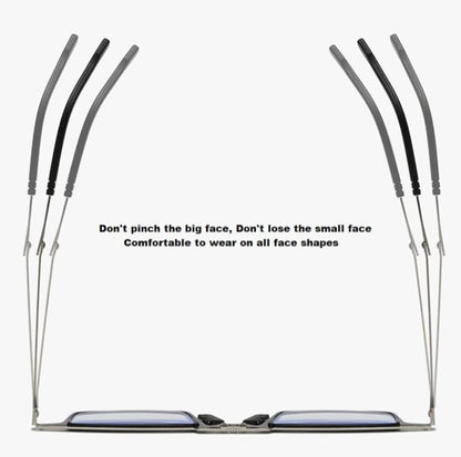 🔥 Ultra Light Material Screwless Foldable Reading Glasses @ Rs. 499/- 🔥