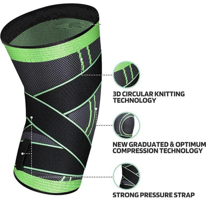 ✅ Buy 1 Get 1 Free | Compresion Knee | Bye Bye Pain 🏃‍♂️ @ Just Rs.499/- ✅