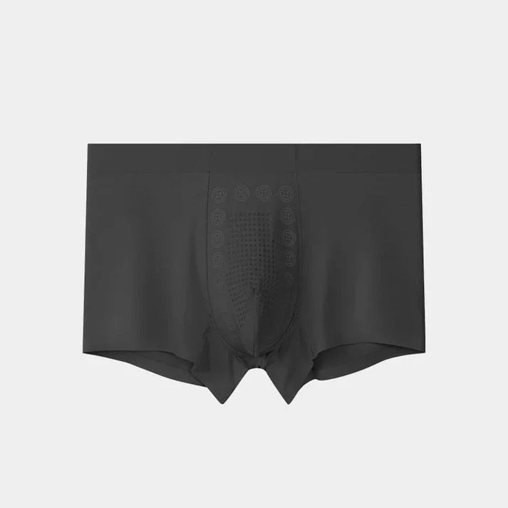 Men's Ice Silk Briefs Boxers - Buy 1 Get 2 Free @ Just Rs.599/-