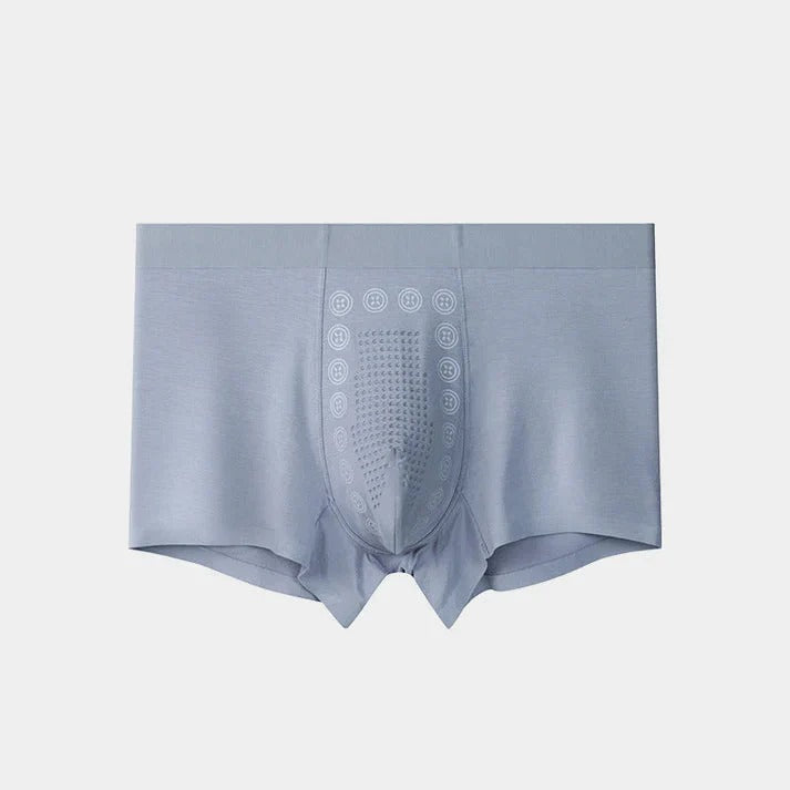 Men's Ice Silk Briefs Boxers - Buy 1 Get 2 Free @ Just Rs.599/-