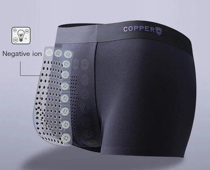 Men's Ice Silk Briefs Boxers - Buy 1 Get 2 Free @ Just Rs.599/-